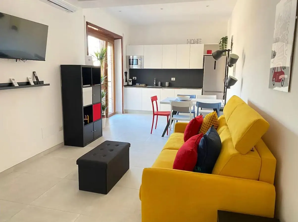 I Sanpietrini Rome Vatican Apartment