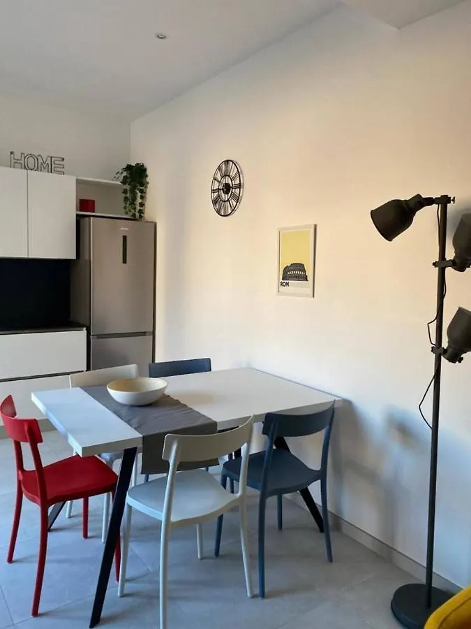 I Sanpietrini Rome Vatican Apartment