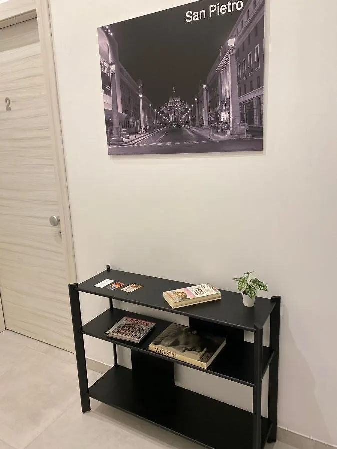 I Sanpietrini Rome Vatican Apartment Italy