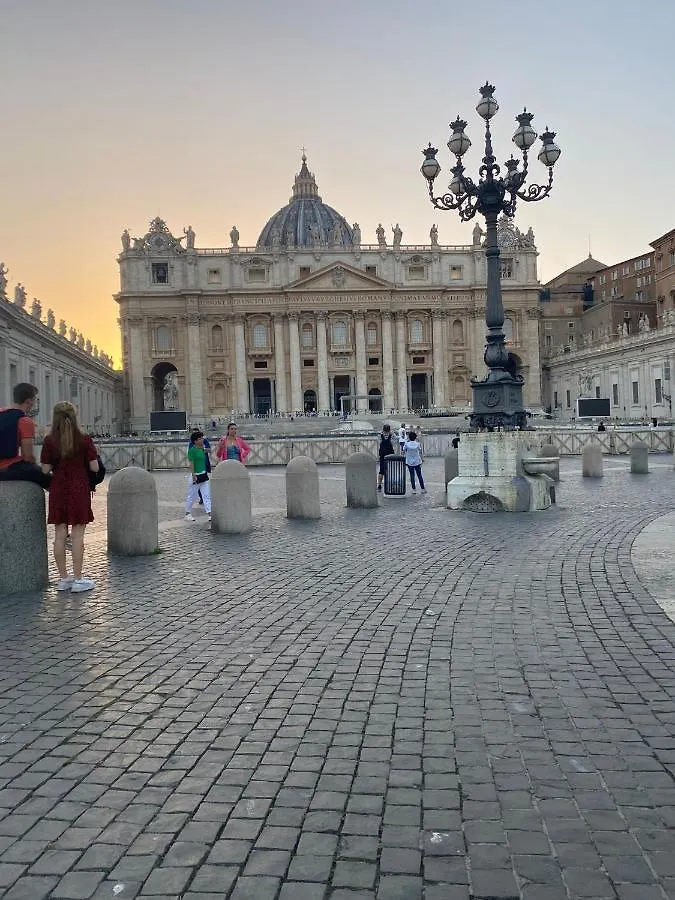 I Sanpietrini Rome Vatican Apartment 0*,  Italy