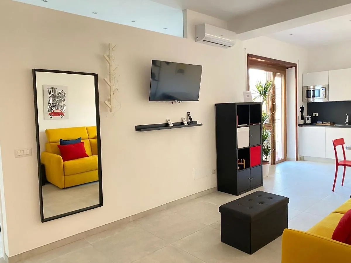 I Sanpietrini Rome Vatican Apartment