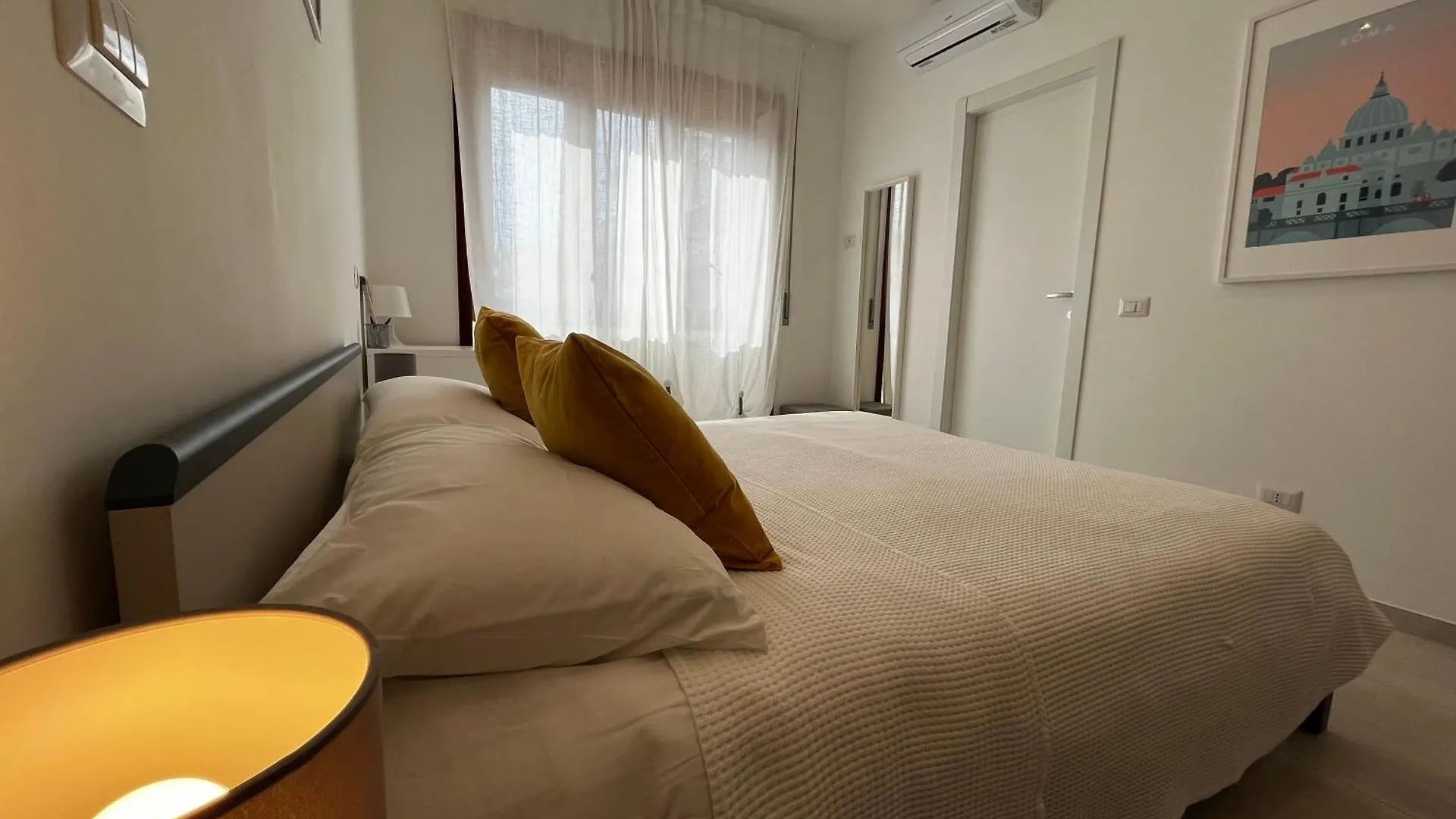 I Sanpietrini Rome Vatican Apartment