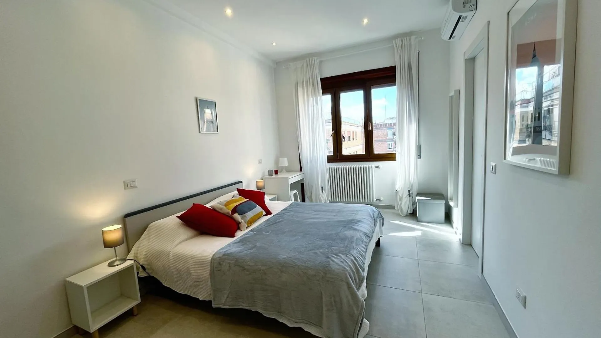 I Sanpietrini Rome Vatican Apartment 0*,