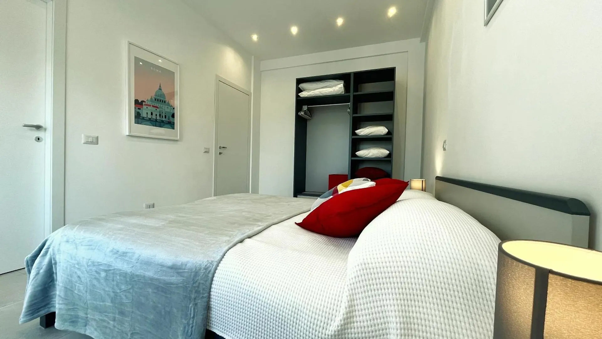 I Sanpietrini Rome Vatican Apartment
