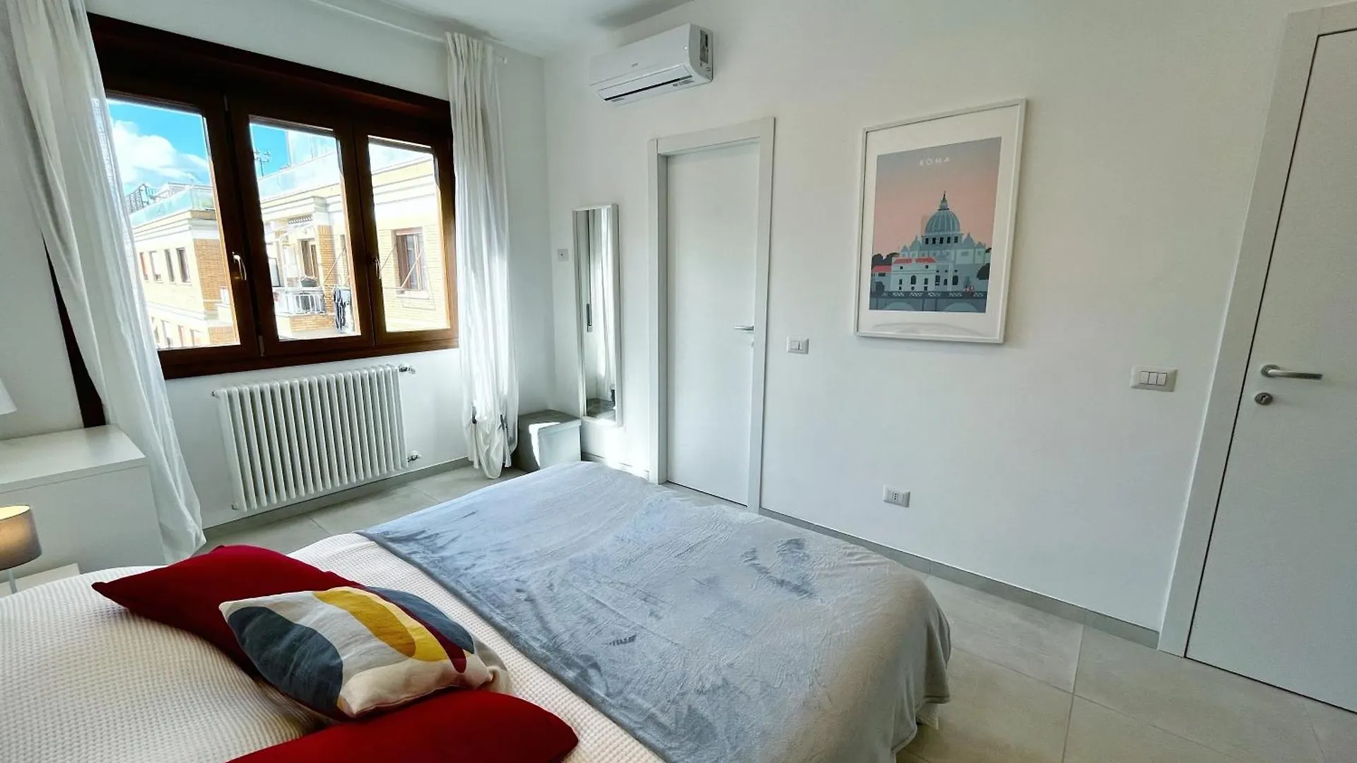 I Sanpietrini Rome Vatican Apartment